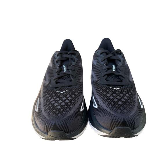 Hoka One One Clifton IX Running Shoe EUC Men size 9.5 main image 6